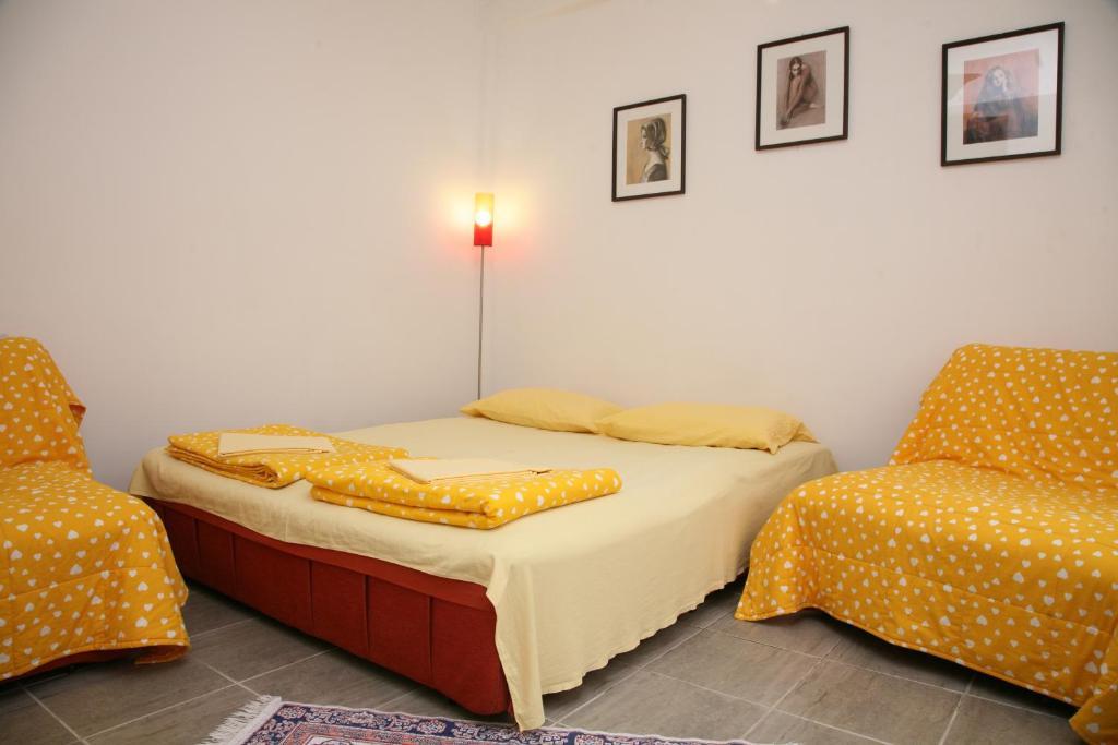 Apartments Villa Petranovic ブドヴァ 部屋 写真