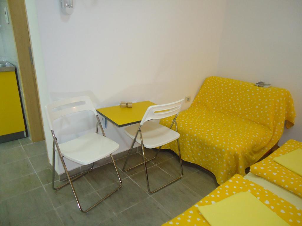 Apartments Villa Petranovic ブドヴァ 部屋 写真