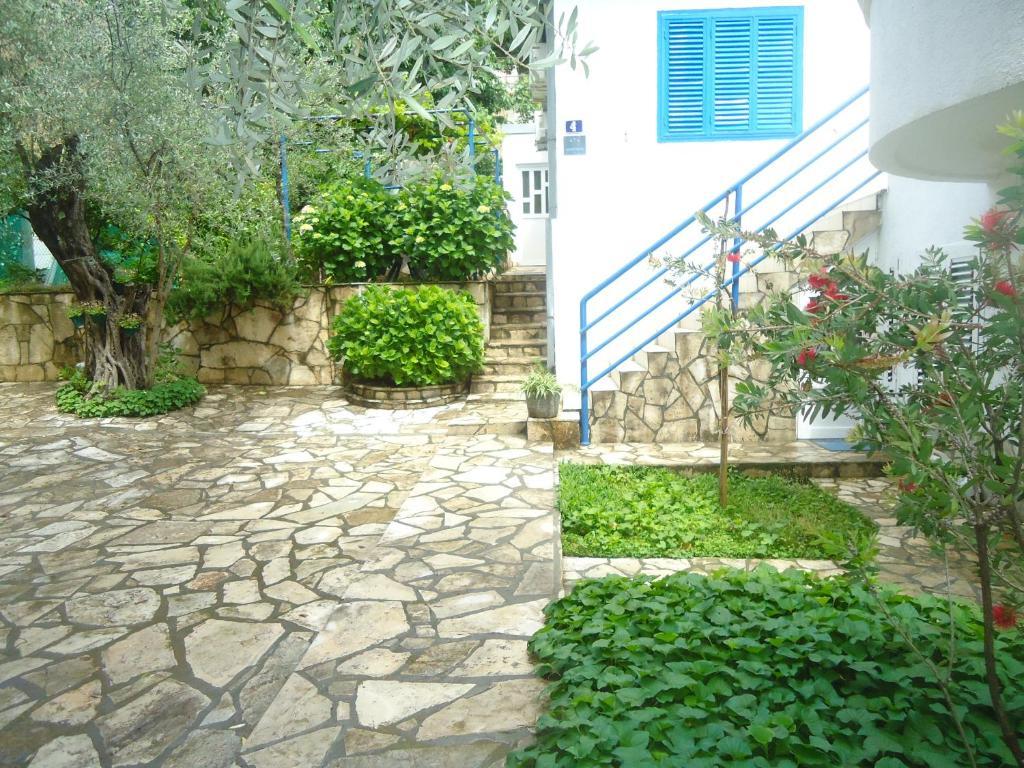 Apartments Villa Petranovic ブドヴァ エクステリア 写真