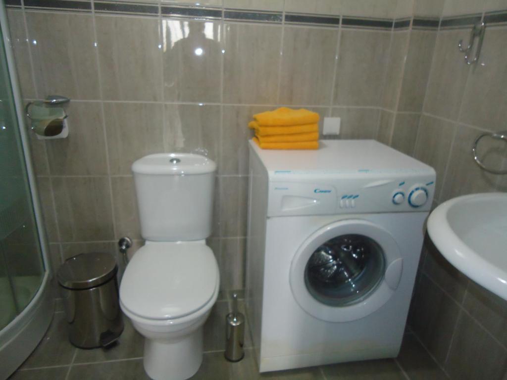 Apartments Villa Petranovic ブドヴァ 部屋 写真