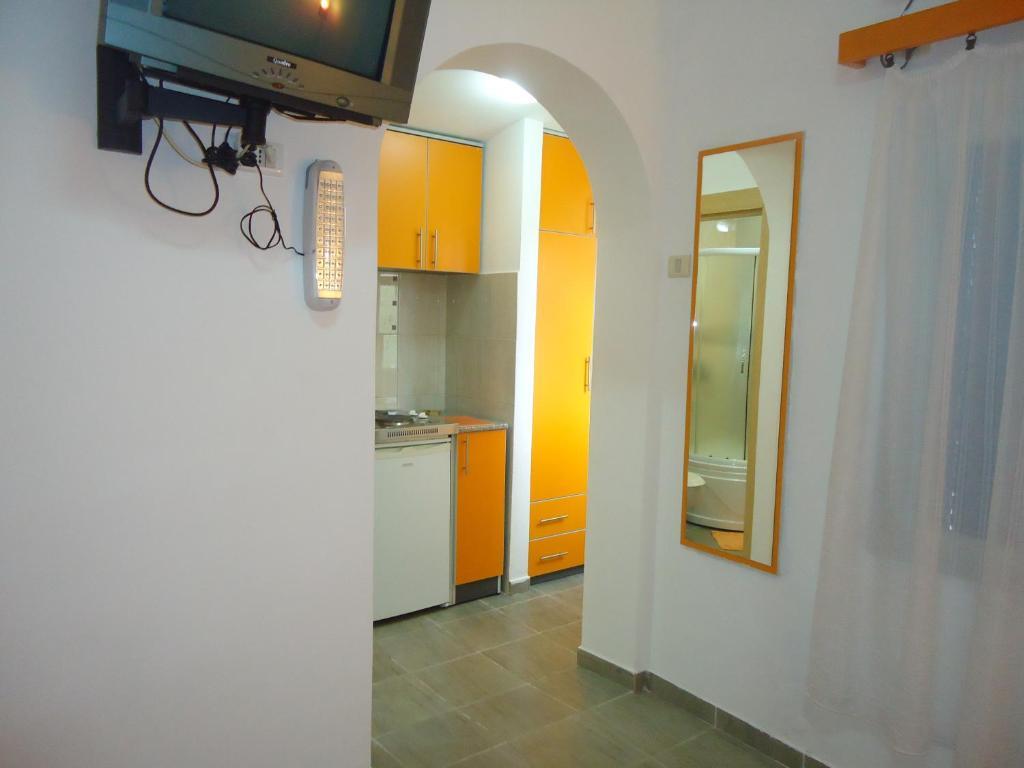 Apartments Villa Petranovic ブドヴァ 部屋 写真