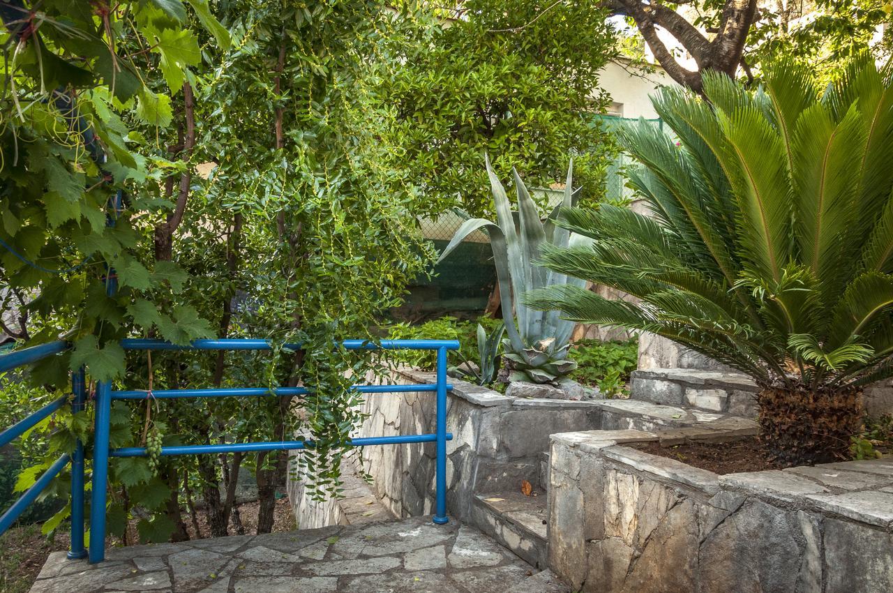Apartments Villa Petranovic ブドヴァ エクステリア 写真