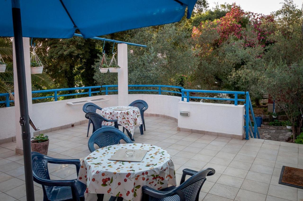 Apartments Villa Petranovic ブドヴァ エクステリア 写真