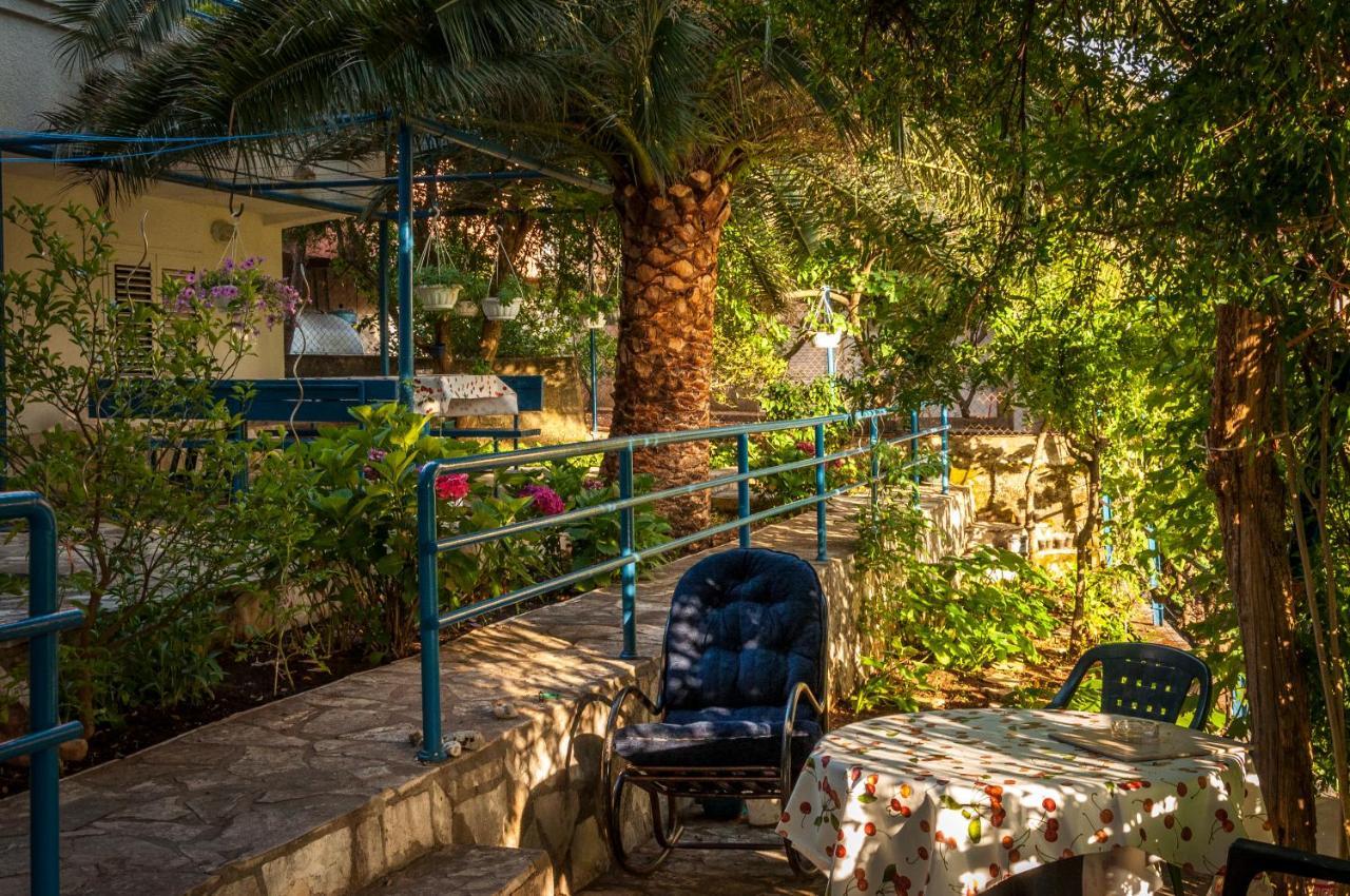 Apartments Villa Petranovic ブドヴァ エクステリア 写真