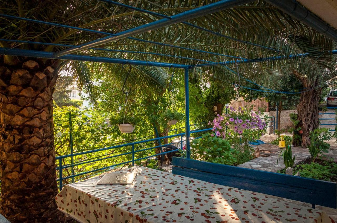 Apartments Villa Petranovic ブドヴァ エクステリア 写真