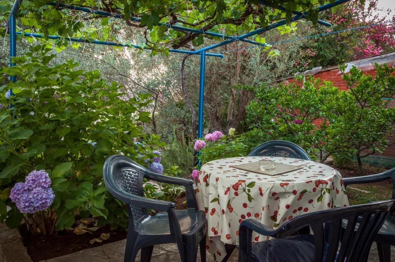 Apartments Villa Petranovic ブドヴァ エクステリア 写真