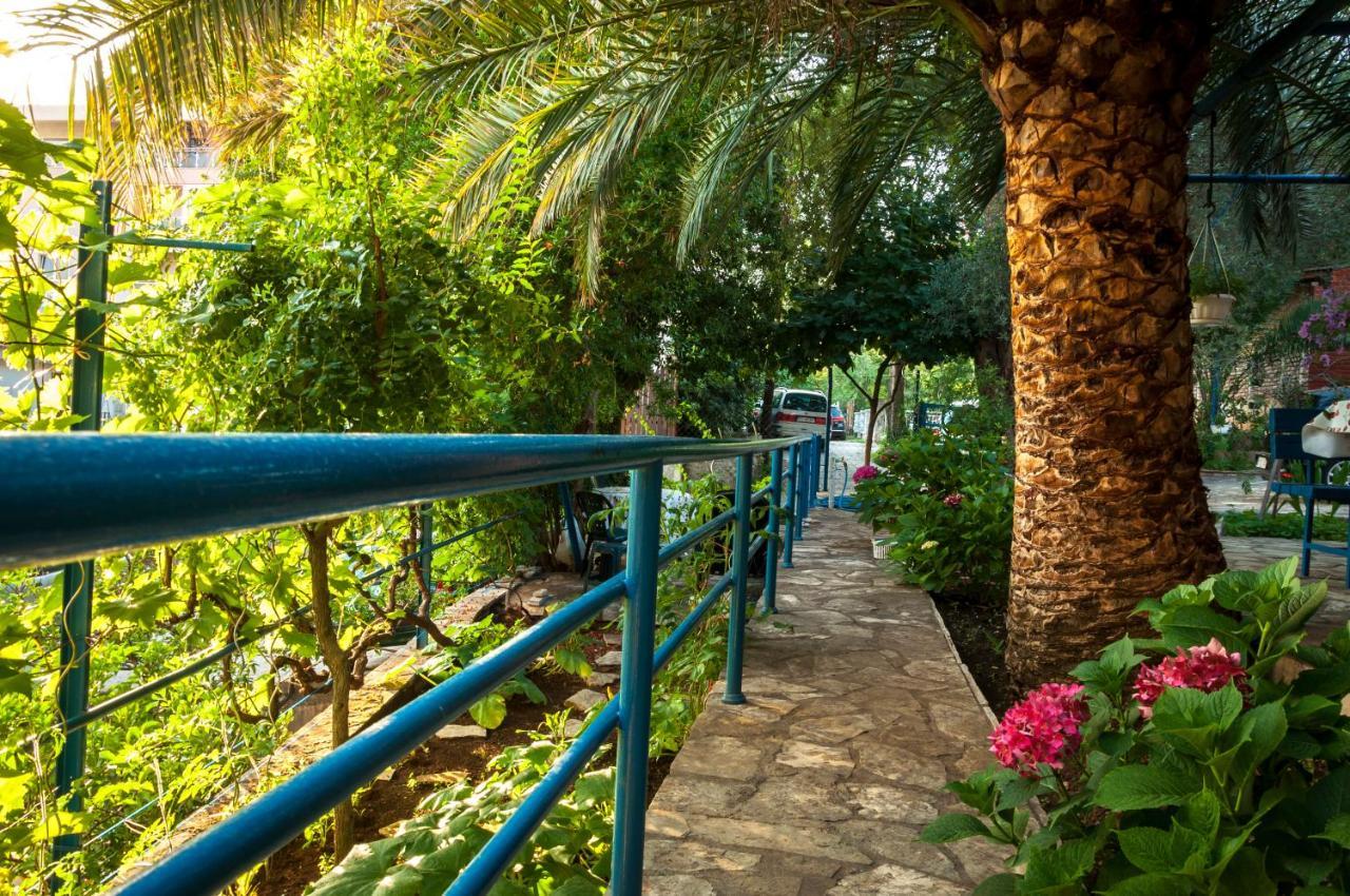 Apartments Villa Petranovic ブドヴァ エクステリア 写真